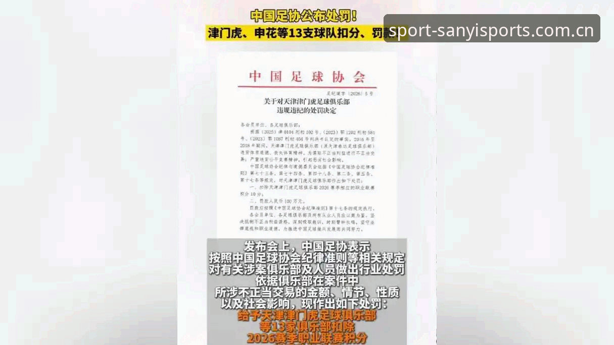 中国足协第三批禁足名单全面评测：65人受罚背后的足球乱象深度解析